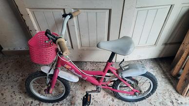 Bicicletta 12 -14 pollici