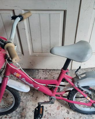 Bicicletta 12 -14 pollici