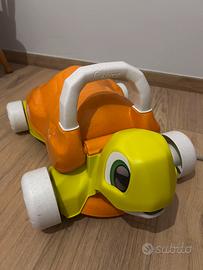 Chicco Walk & Ride turtle eco