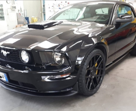 Ford mustang cabrio gt 4.6 v8