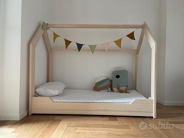 Lettino Picci Montessori