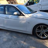 Ricambi usati BMW 330 F30 2014