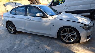 Ricambi usati BMW 330 F30 2014