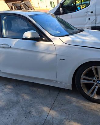 Ricambi usati BMW 330 F30 2014