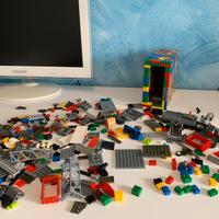 Mattoncini compatibili lego
