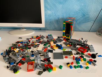 Mattoncini compatibili lego