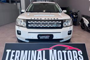 Land Rover Freelander 2.2 TD4 S.W. SE