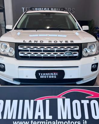 Land Rover Freelander 2.2 TD4 S.W. SE