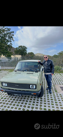 Fiat 128 110 cl del 1981