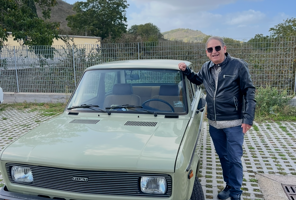 Fiat 128 110 cl del 1981