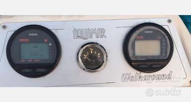 Tach Yamaha
