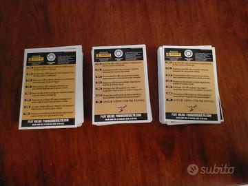  270 codici per card adrenalyn World cup 2025