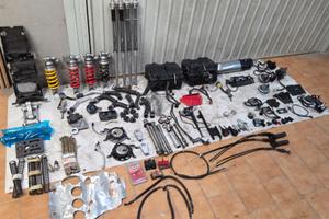ricambi Yamaha r6 06/16 e qualcosina x r6 17/23