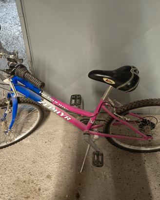 Mountain Bike Zephyr Thunder Wind