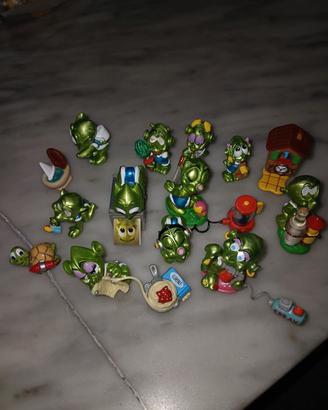 Sorpresine Kinder Stralunati 