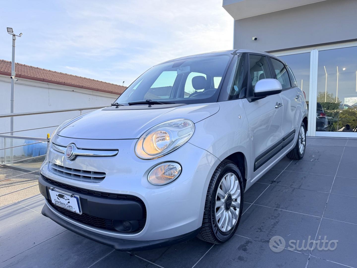 Fiat 500L Living