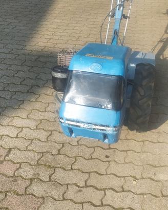 motocoltivatore bcs