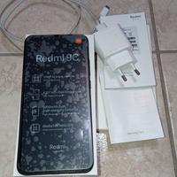 REDMI 9C - 128GB - PERFETTAMENTE FUNZIONANTE