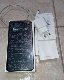 REDMI 9C - 128GB - PERFETTAMENTE FUNZIONANTE