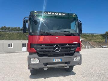 AUTOCARRO MERCEDES 4151 K