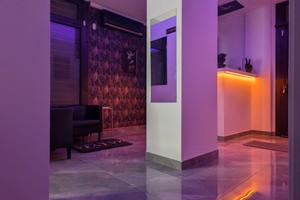 Postazione tatuaggio studio STATVS TATTOO