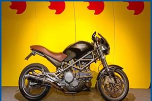 DUCATI Monster 620 Finanziabile - Nero - 35791