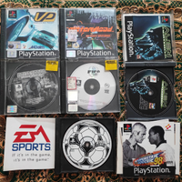 Giochi PlayStation one 1 PS1