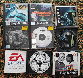 Giochi PlayStation one 1 PS1