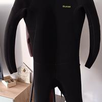 muta surf, nuoto