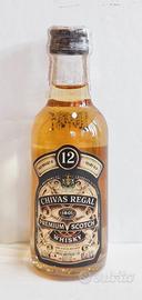 Mignon Chivas Regal 12 Years Vintage Brasile