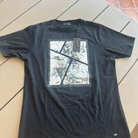 T-shirt nera Sorbino taglia M nuova