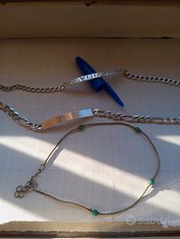 BRACCIALE ARGENTO 