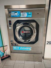 lavatrice renzacci 16KG self service