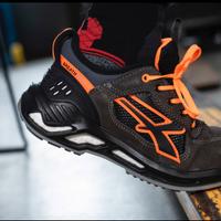 Scarpe antinfortunistiche ryder U power