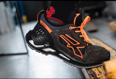 Scarpe antinfortunistiche ryder U power