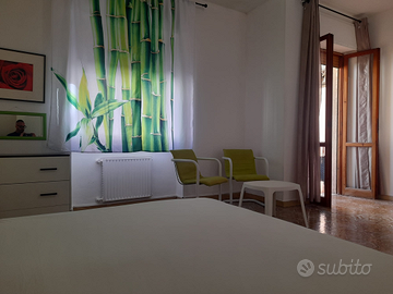 Stanze matrimoniali uso singolo