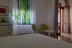 Stanze matrimoniali uso singolo