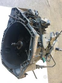 Cambio Dacia Duster K9K