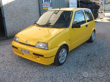 fiat 500 sporting