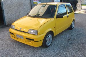 fiat 500 sporting