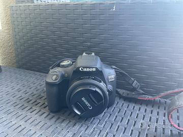 Canon eos 2000d