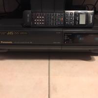 Panasonic Videoregistratore