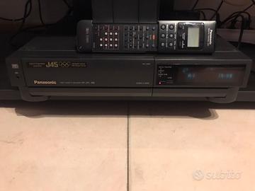 Panasonic Videoregistratore
