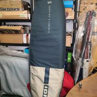 sacca surf ion 6,5 piedi, come nuova