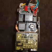 CENTRALINA FUSIBILI PAJERO SPORT 2.5 TDI 1999