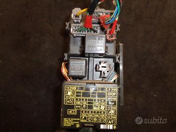 CENTRALINA FUSIBILI PAJERO SPORT 2.5 TDI 1999