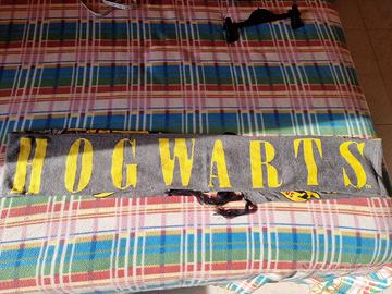Sciarpa Hogwarts Harry Potter