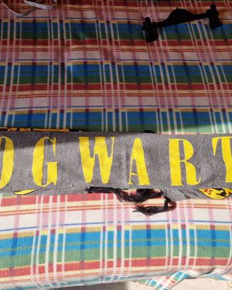 Sciarpa Hogwarts Harry Potter