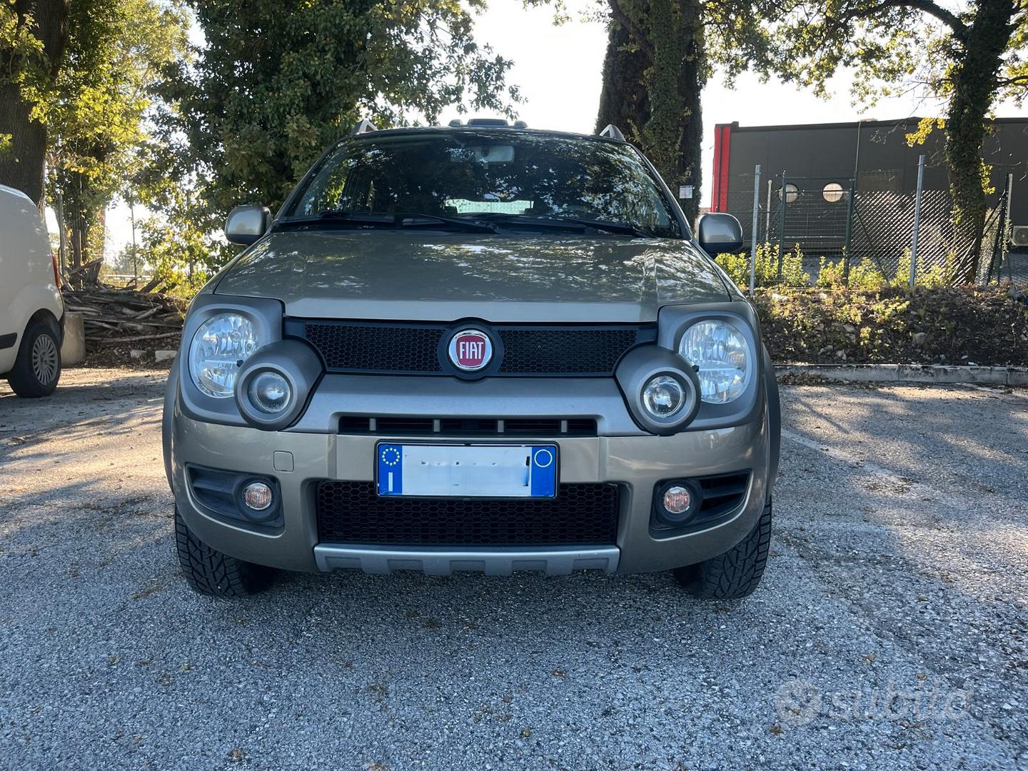 Fiat Panda Cross