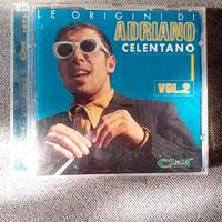 Cd Adriano Celentano